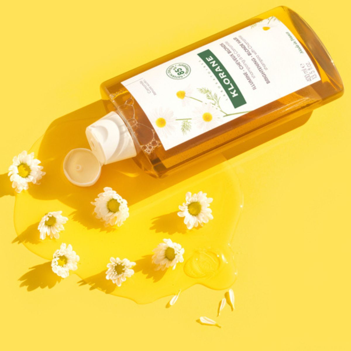 Klorane Chamomile Shampoo 400ml