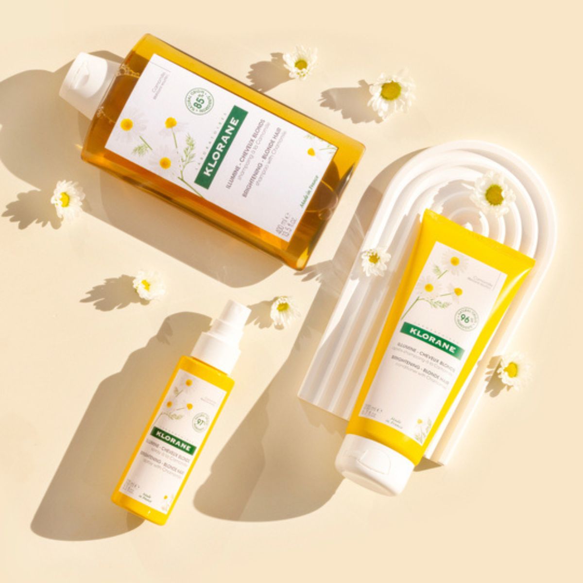 Klorane Chamomile range