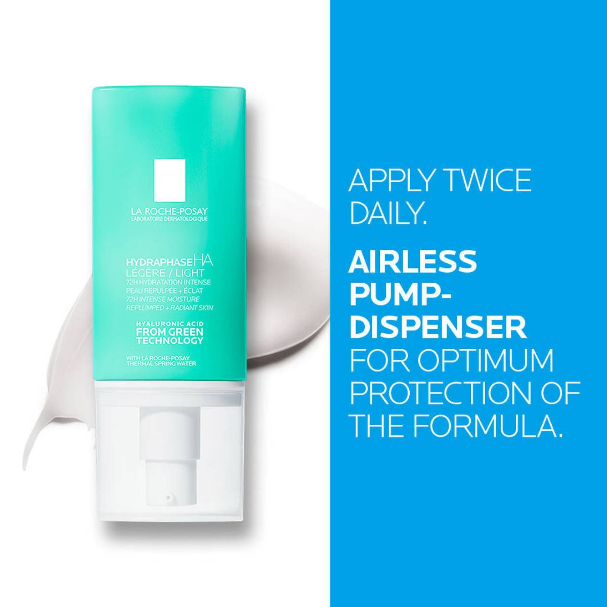 La Roche-Posay Hydraphase HA Moiturizing Light Cream 50ml