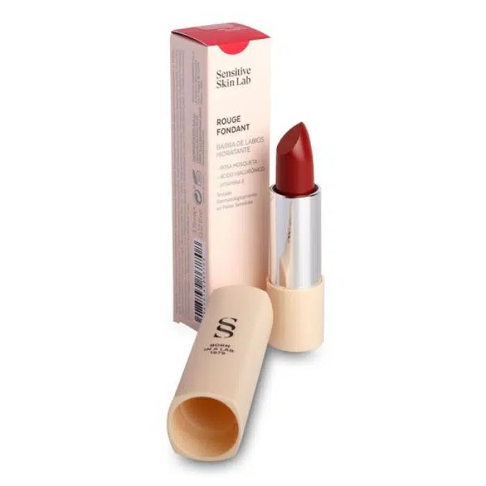 Sensilis Rouge Fondant Lipstick 06 Red 3,5ml