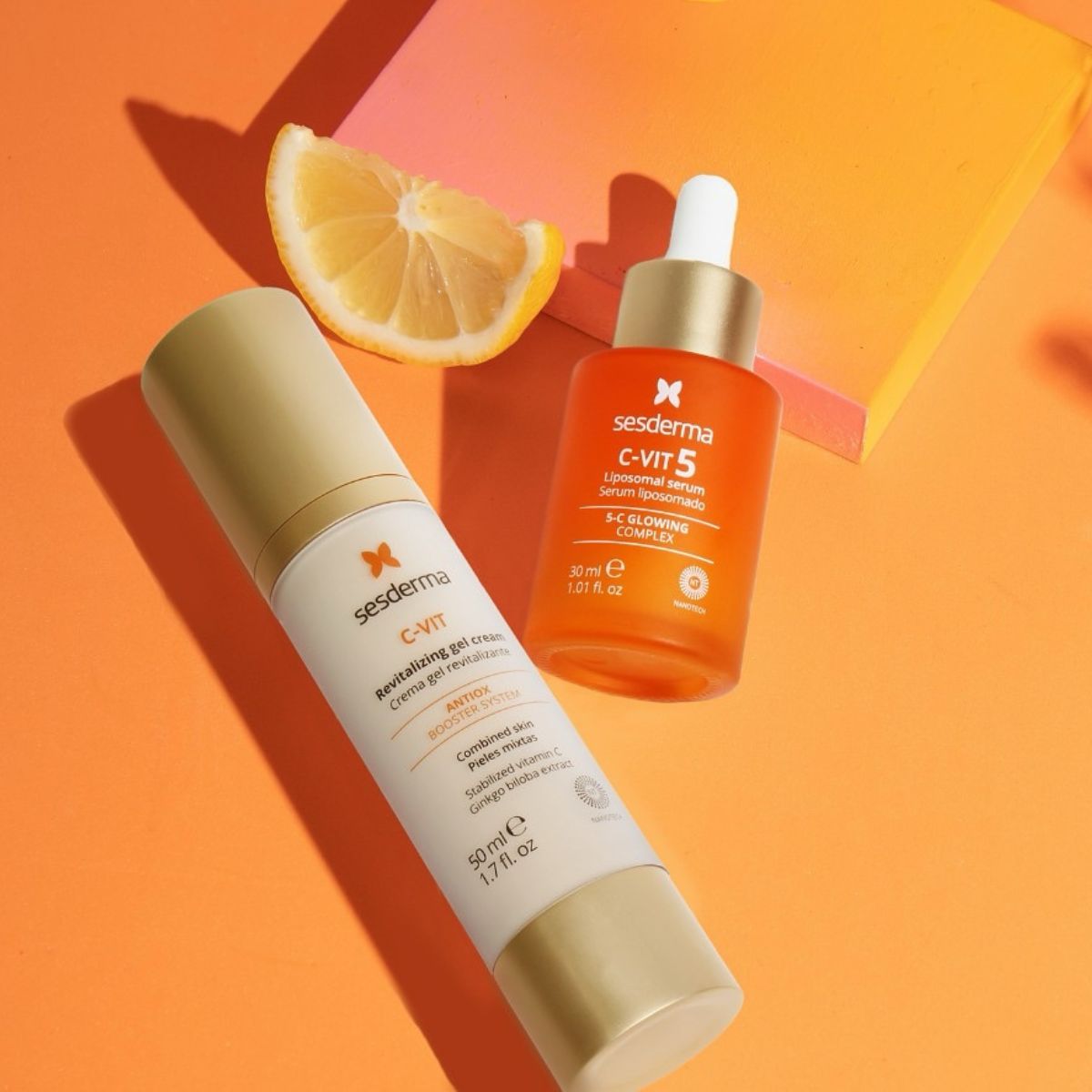 Sesderma C-Vit 5 Liposomal Serum 30ml
