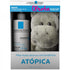 La Roche-Posay Promo Pack: La Roche-Posay Lipikar Baume AP+M 400ml + Hypo Lipi Teddy