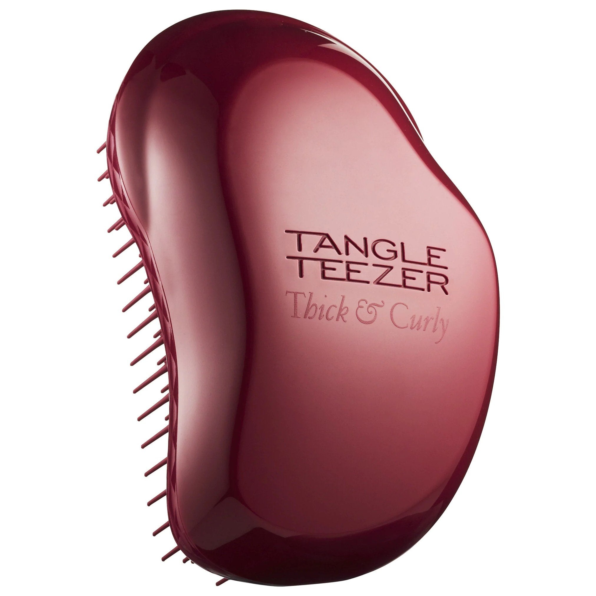 Tangle Teezer grosso e encaracolado