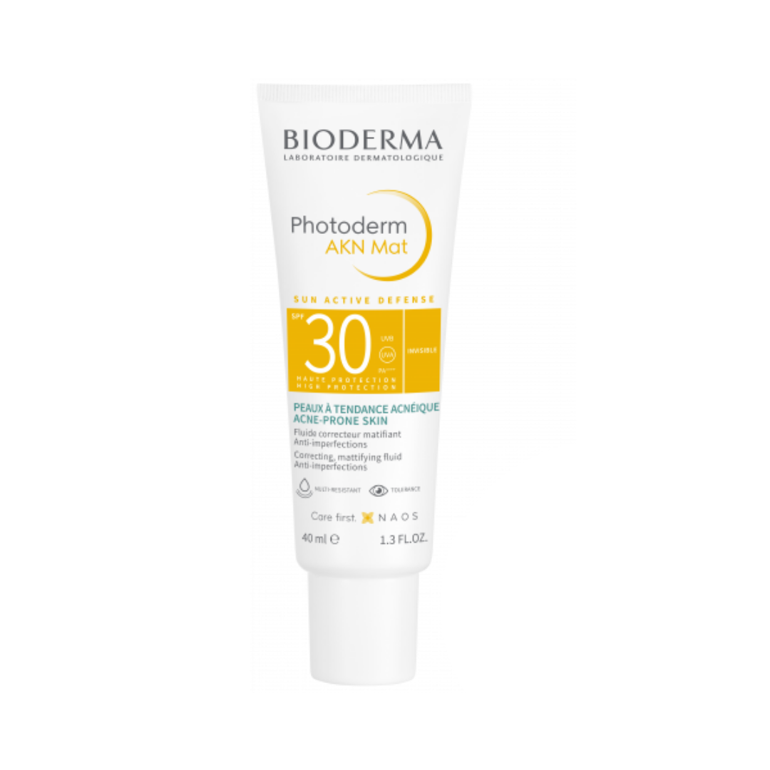 Bioderma Photoderm AKN Mat SPF30 40ml