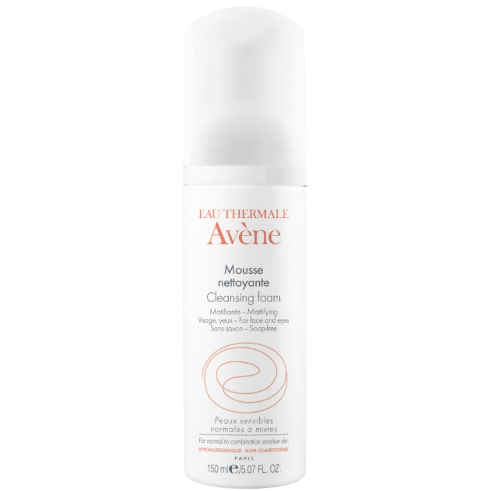 Avène Cleansing Foam 150ml