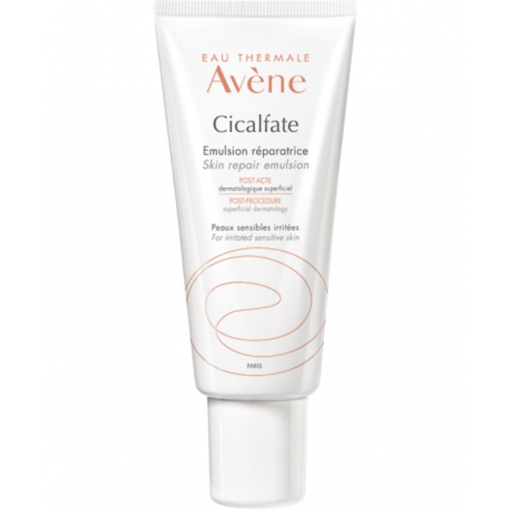 Avène Cicalfate Skin Repair Emulsion Post-Procedure 40ml