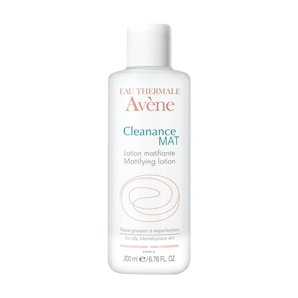 Avène Cleanance Mat Mattifying Lotion 200ml