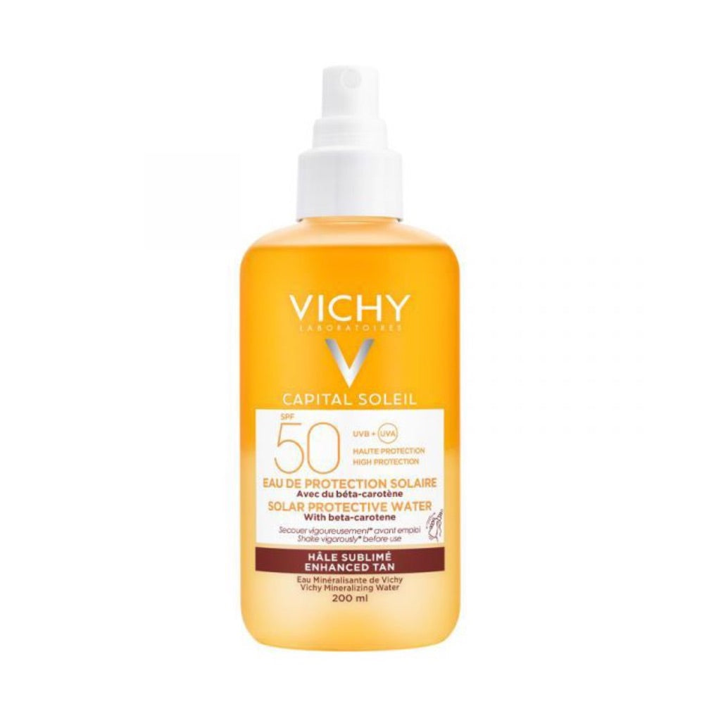 Vichy Capital Soleil Solar Protective Water SPF50+ 200ml