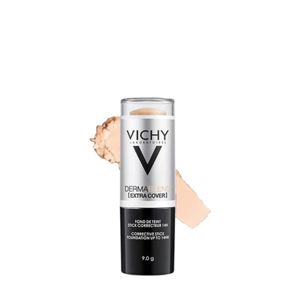 Vichy Dermablend Extra Cover Corrective Stick Foundation 15 Opal 9g
