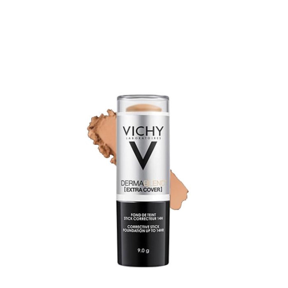 Vichy Dermablend Extra Cover Corrective Stick Foundation 35 Sand 9g