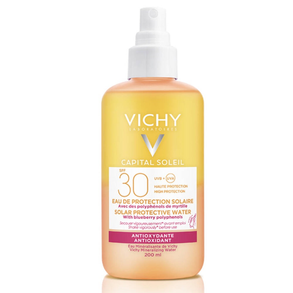 Vichy Capital Soleil Solar Protective Water SPF30 200ml