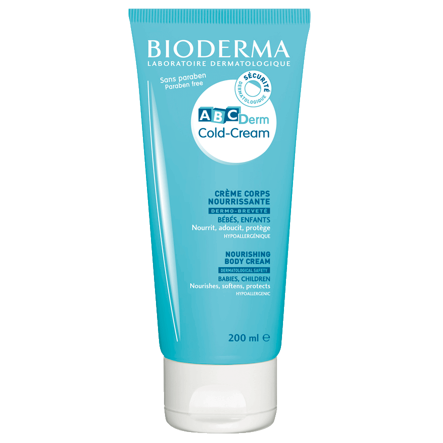 Bioderma ABCDderm Cold-Cream Cream 200ml