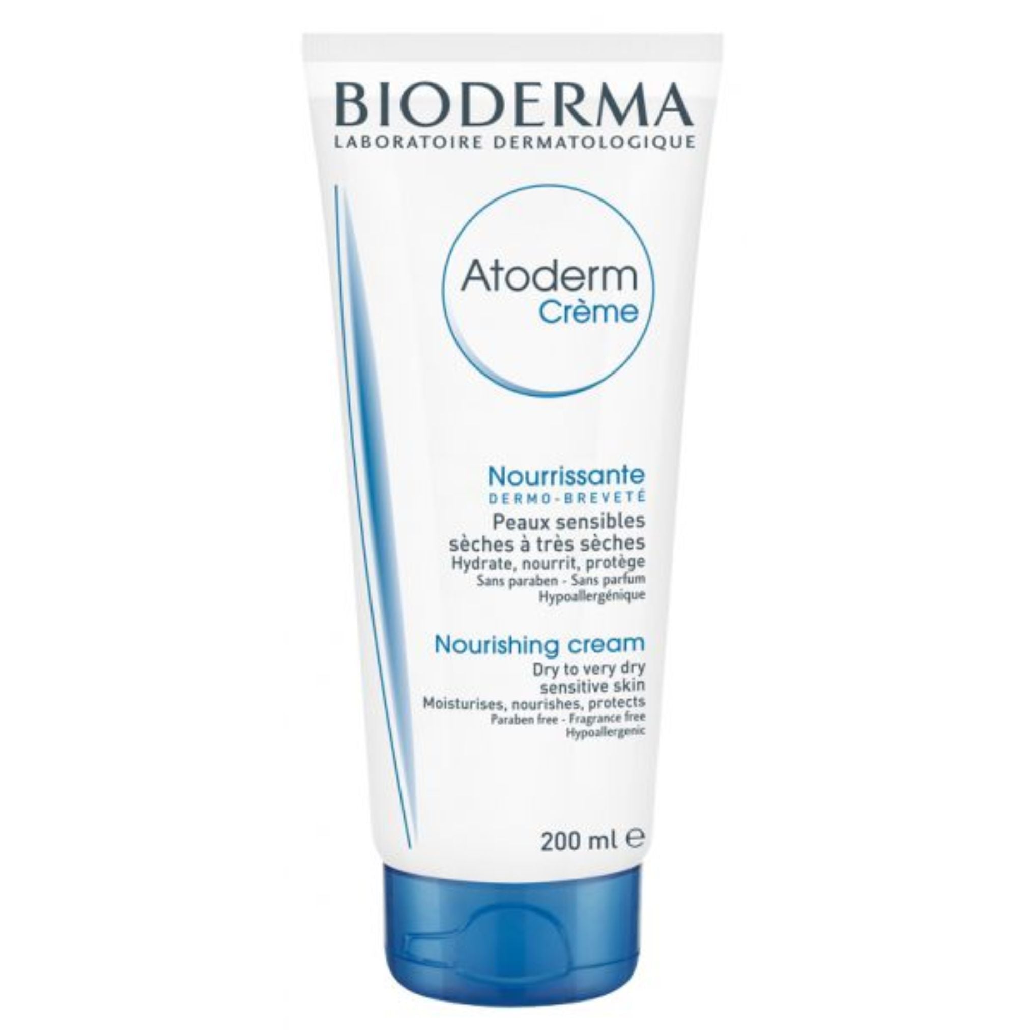 Bioderma Atoderm Nourishing Cream 200ml