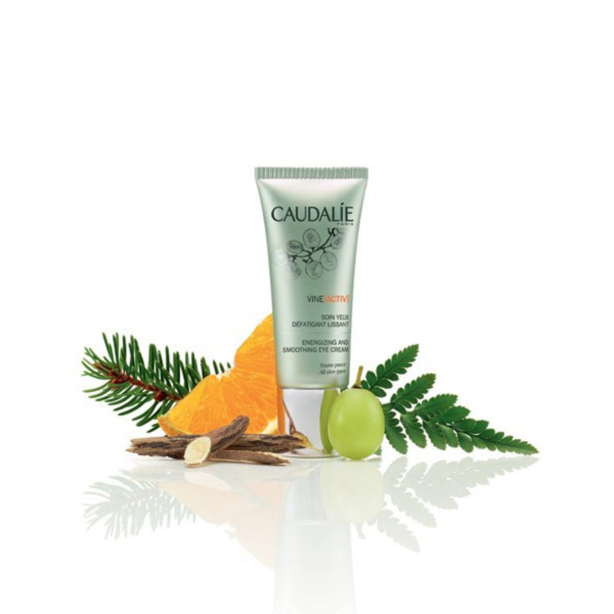 Caudalie Vine[Activ] Energizing and Smoothing Eye Cream 15ml
