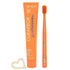 Curaprox Be You Duo Pack Pure Happiness - Peach & Apricot