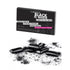 Curaprox Black is White Chewing Gum x12