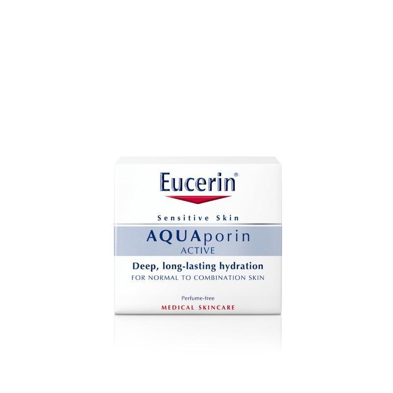 Eucerin AQUAporin ACTIVE Creme Hidrante Pele Normal a Mista 50ml