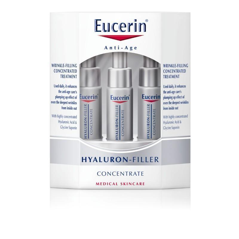 Eucerin Hyaluron Concentrado Ampolas 6x5ml