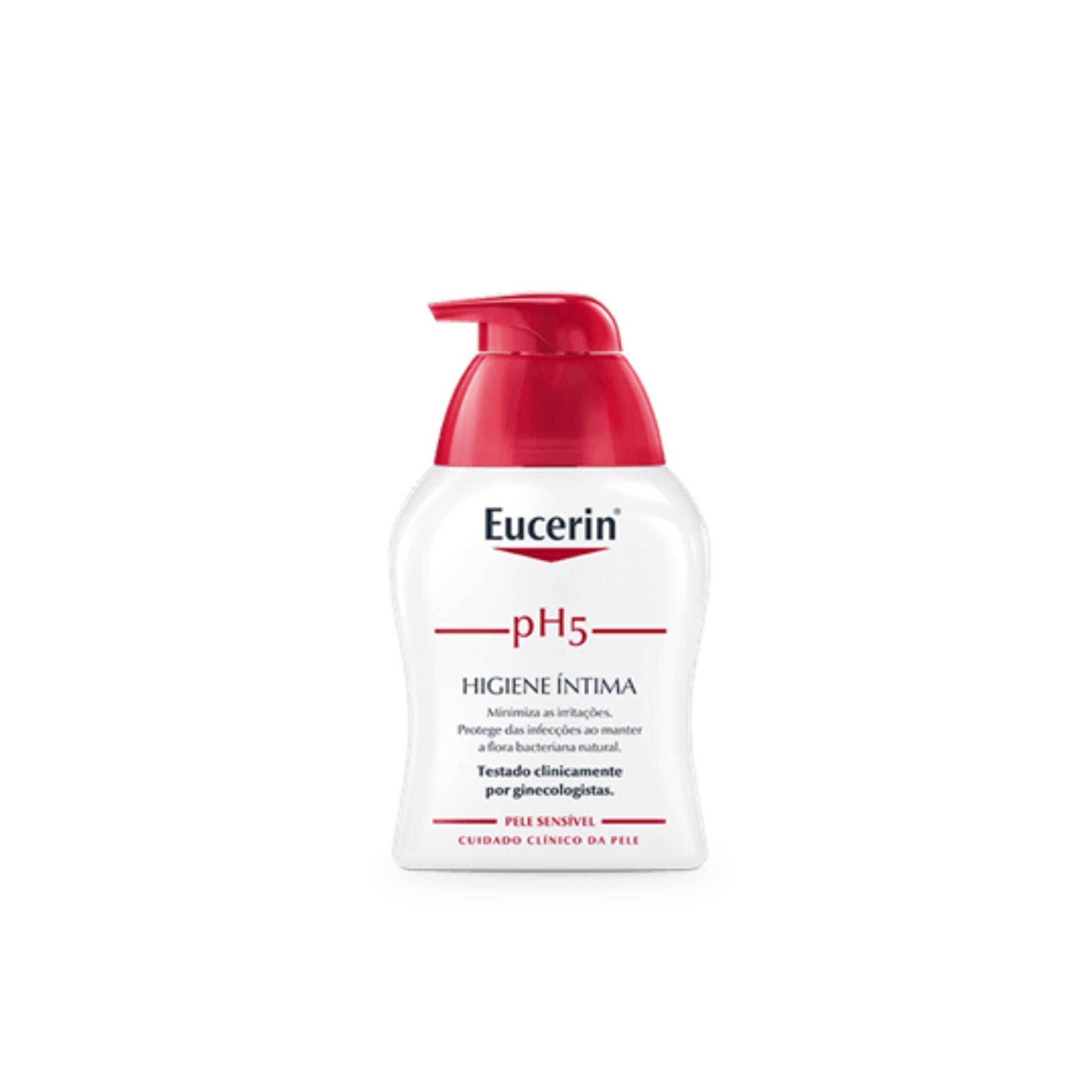 Eucerin pH5 Higiene Íntima 250ml com Preço Especial
