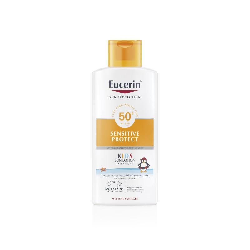 Eucerin Sunkids Locao Fp40 150ml