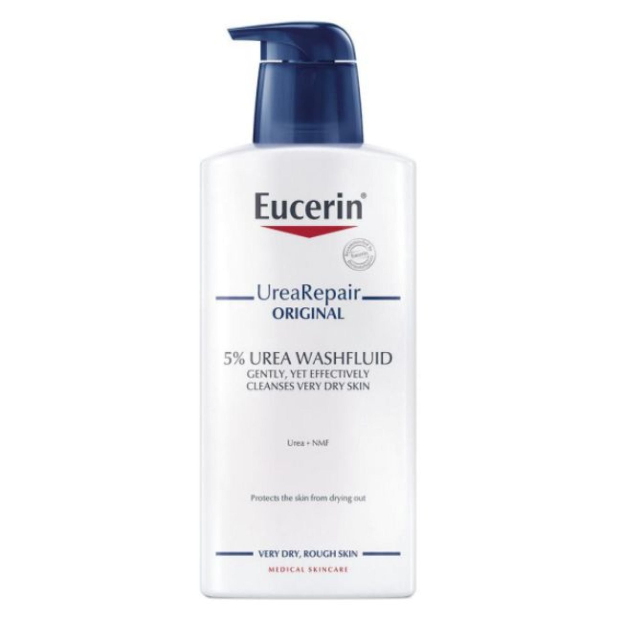 Eucerin UreaRepair PLUS 5% Urea Replenishing Body Wash 400ml