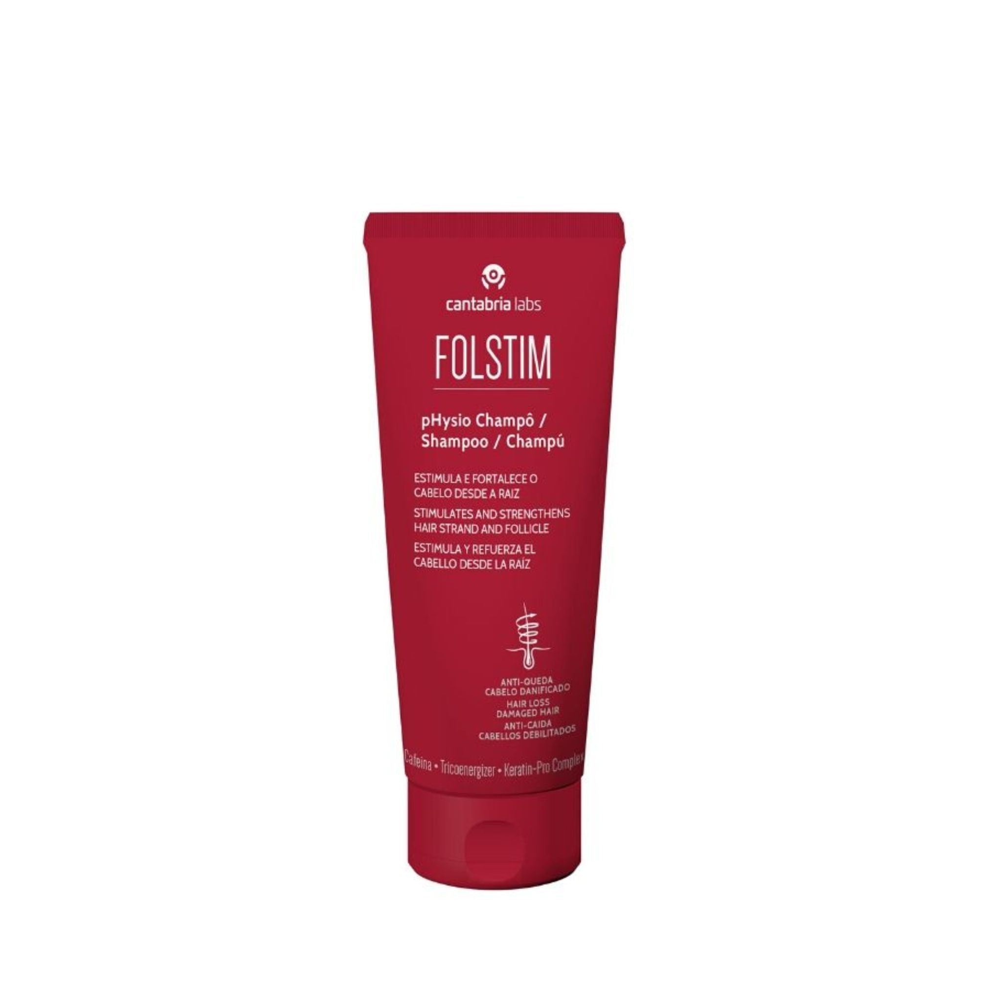 Folstim Fortifying Shampoo 200ml