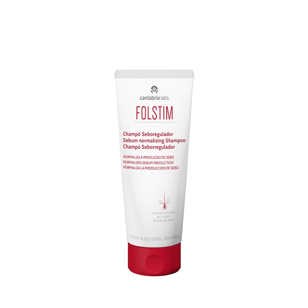Folstim Sebo-Regulating Shampoo 200ml