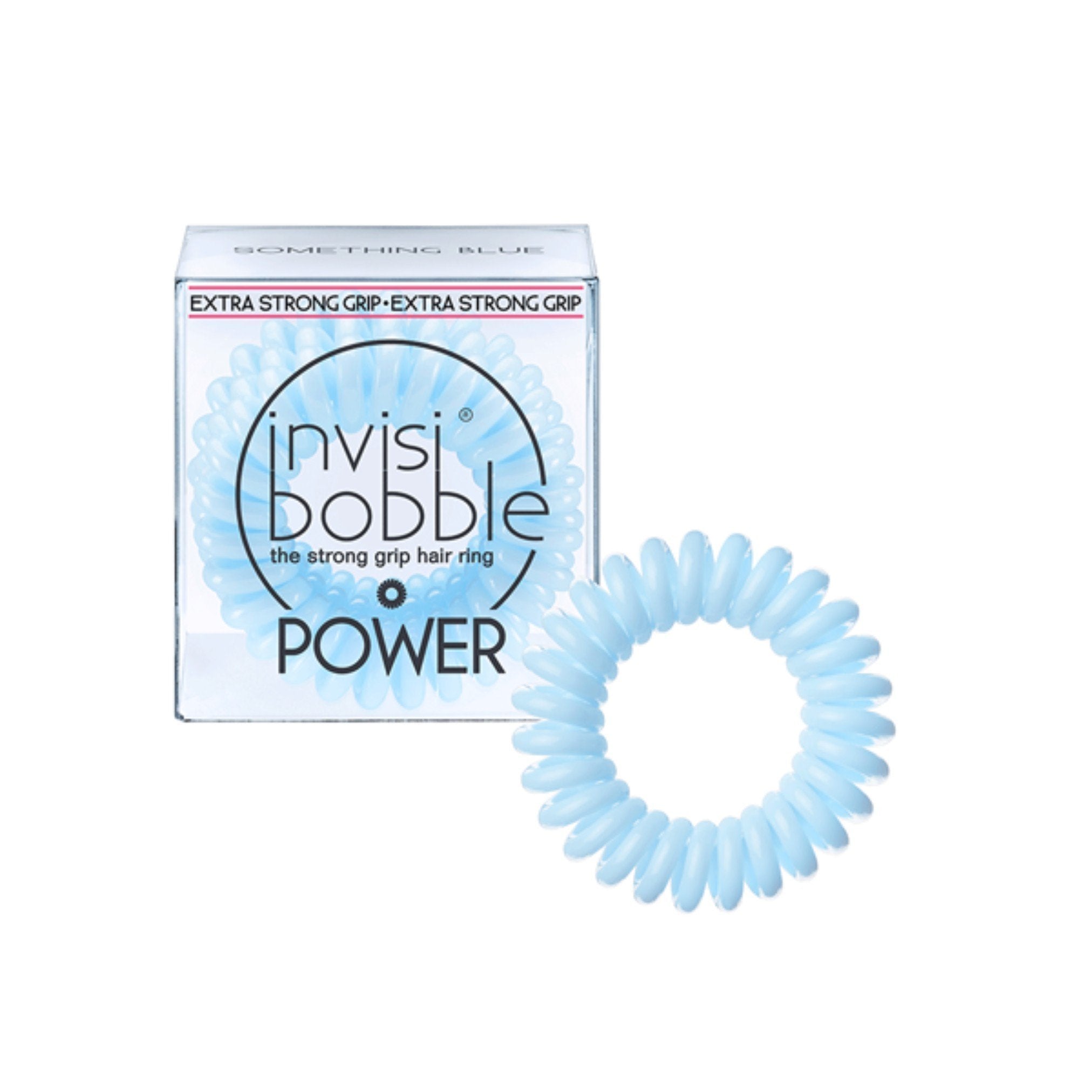 Invisibobble Power Something Blue x3
