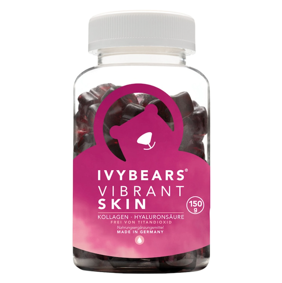Ivy Bears Vibrant Skin x60