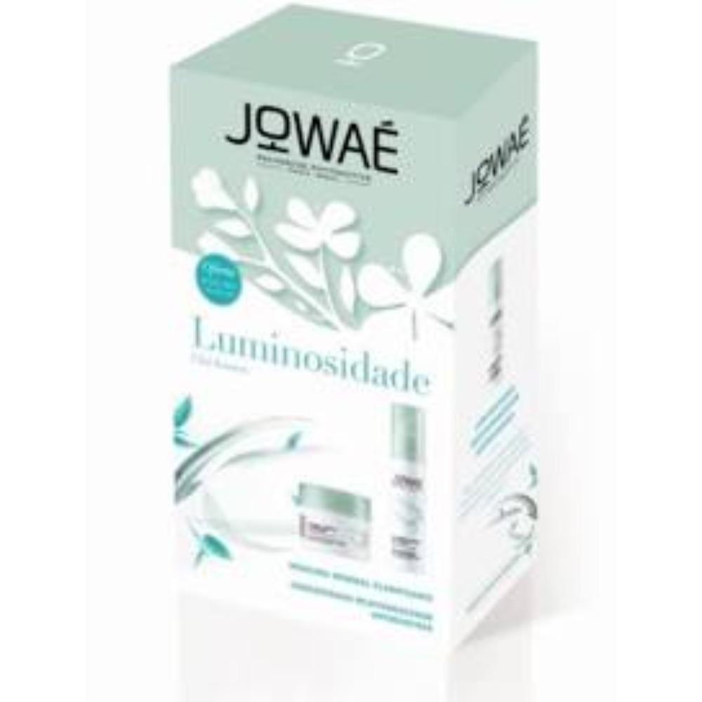 Jowaé Promo Pack: Jowaé Youth Concentrate Complexion Correcting 30ml + Jowaé Clarifying Mineral Mask 50ml