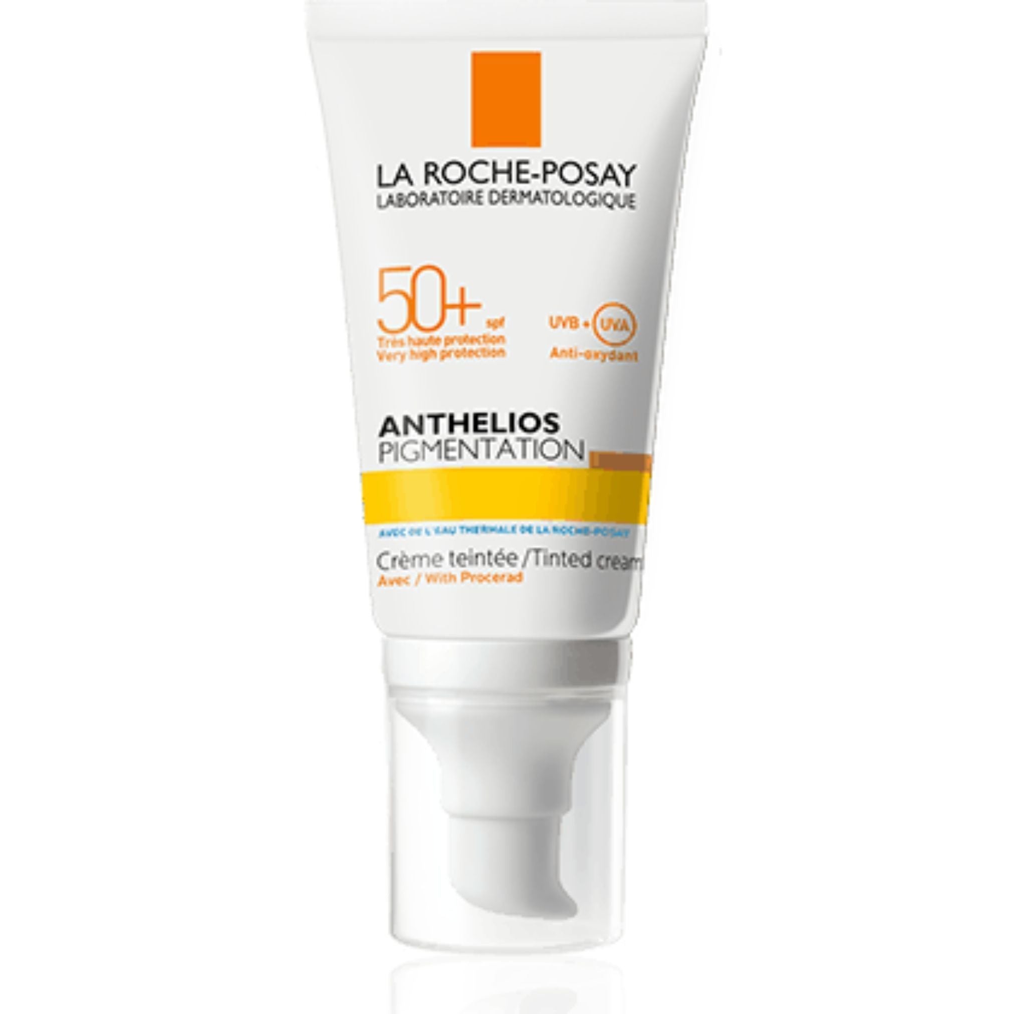 La Roche-Posay Anthelios Pigmentation Tinted Cream SPF50+ 50ml