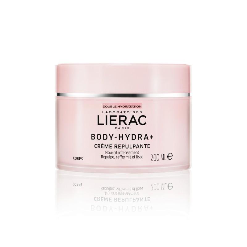 Lierac Body-Hydra+ Nutri Plumping Cream 48h Hydration 200ml