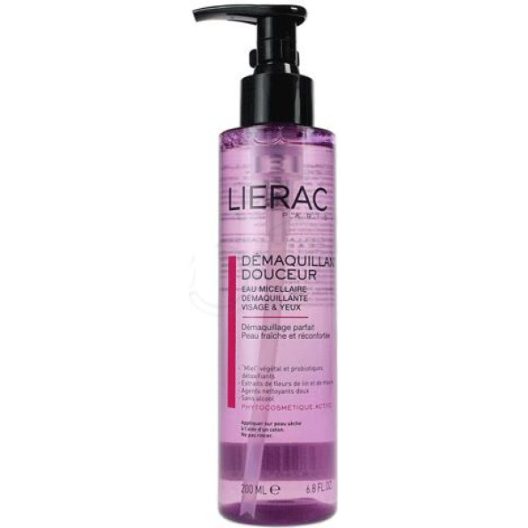 Lierac Desmaquilhante Doceur 200ml