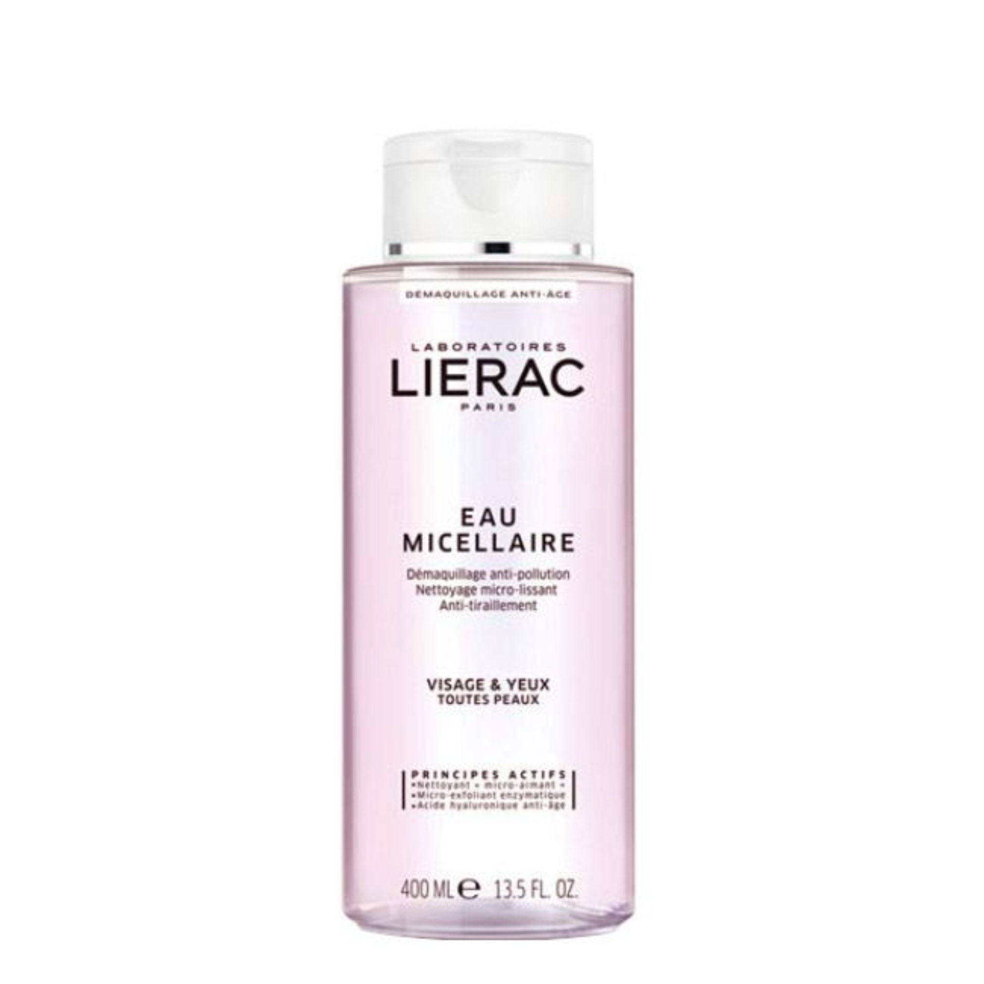Lierac Desmaquilhante Doceur 400ml