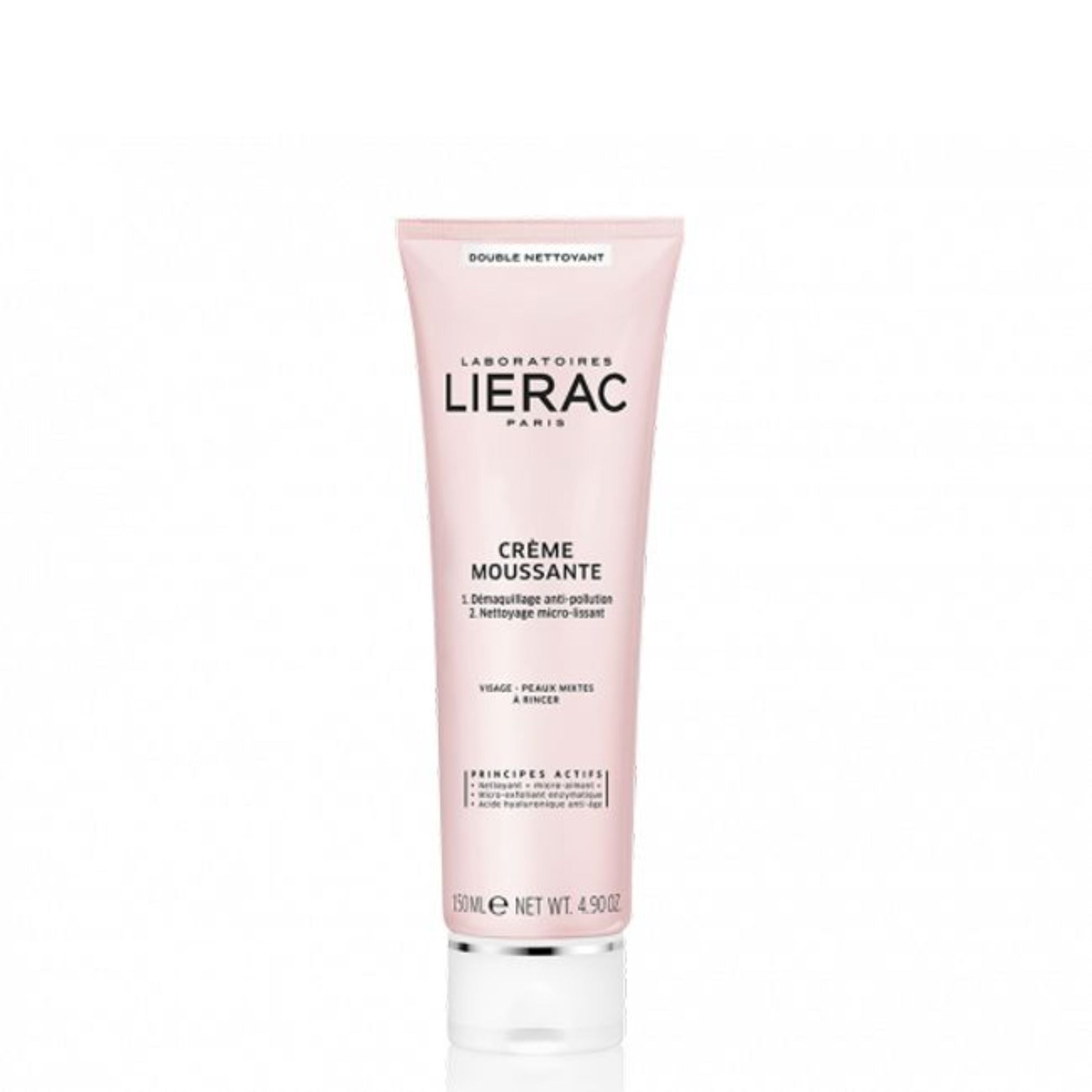 Lierac Desmaquilhante Creme Mousse 150ml