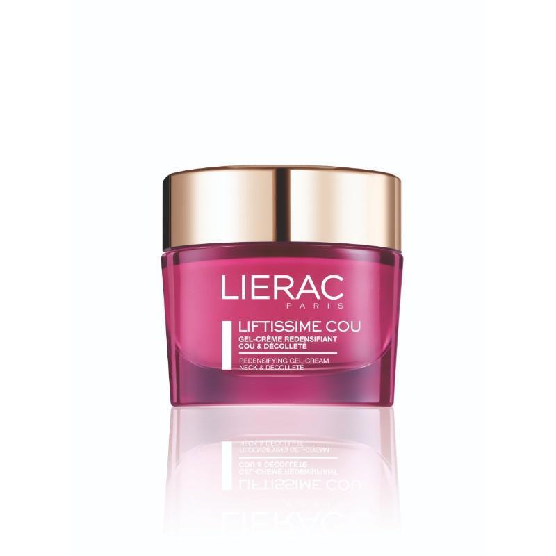 Lierac Liftissime Cou Redensifying Gel-Cream Neck & Décollete 50ml
