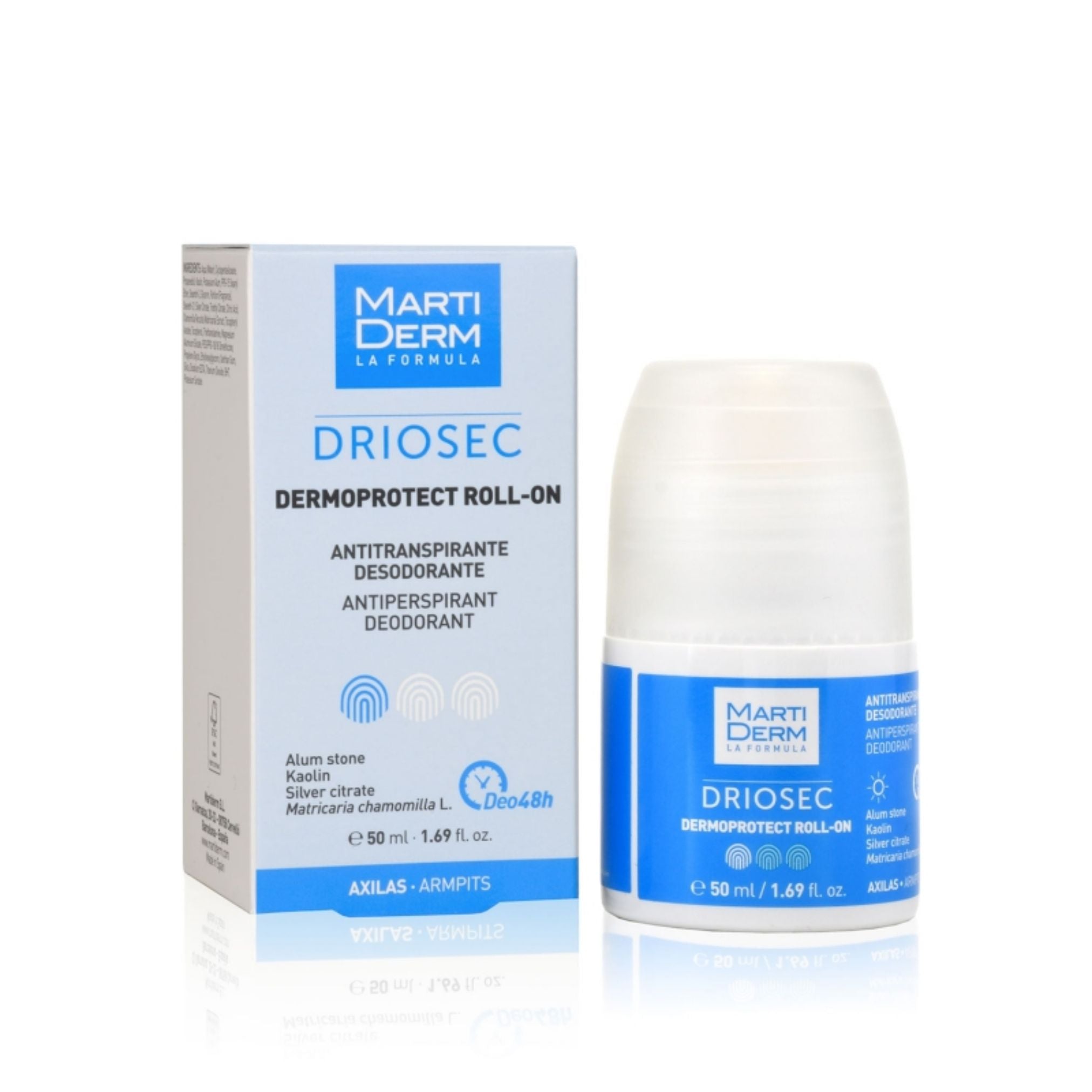 Martiderm Driosec Roll-On Dermoprotect 50ml