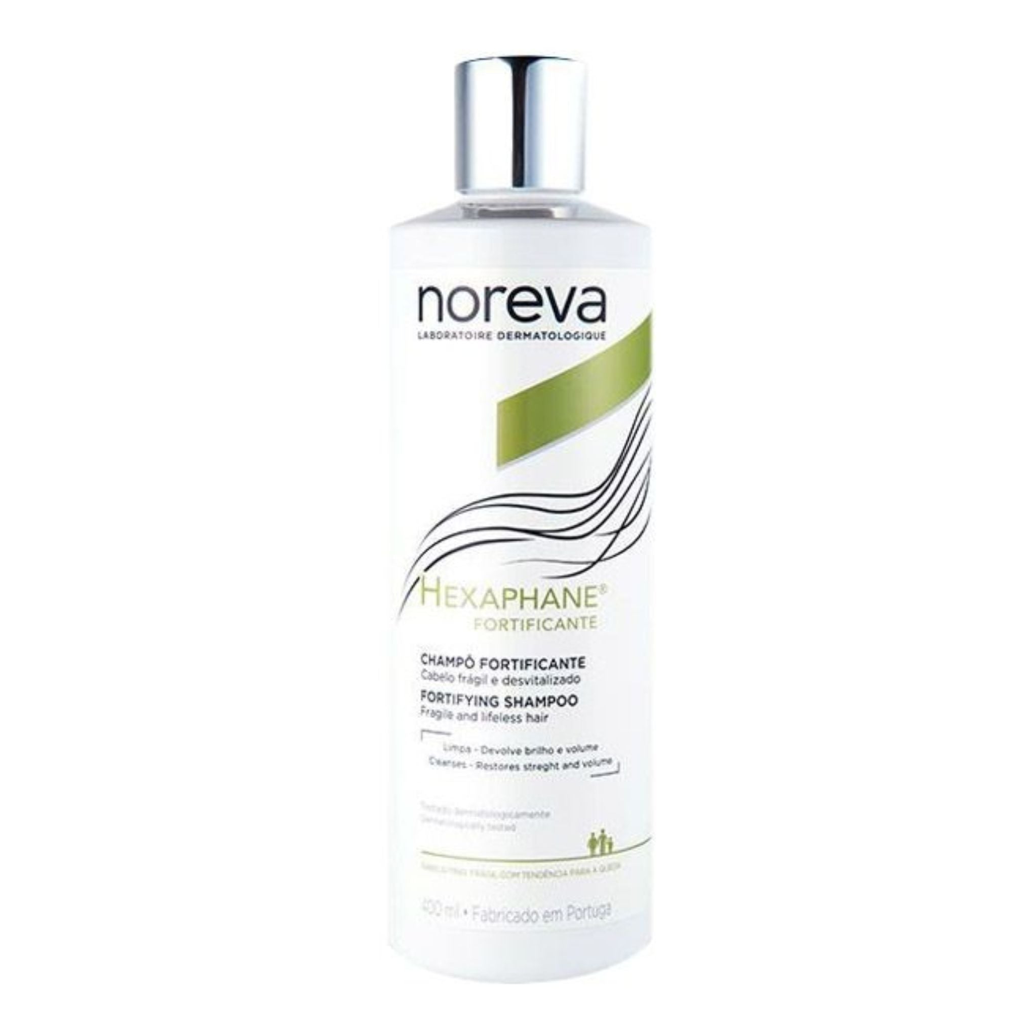 Noreva Hexaphane shampoo fortificante 400ml