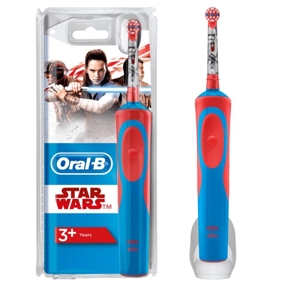 Oral-B Stages Power Escova Elétrica Star Wars