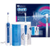 Oral-B Pack Promocional: Oral-B Oxyjet Centro de Limpeza Oral MD20 + Oral-B Pro 2000 Escova Elétrica 