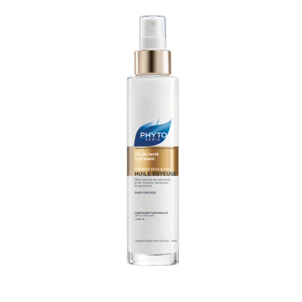 Phyto Huile Soyeuse Fluido Lácteo Hidratante 100ml