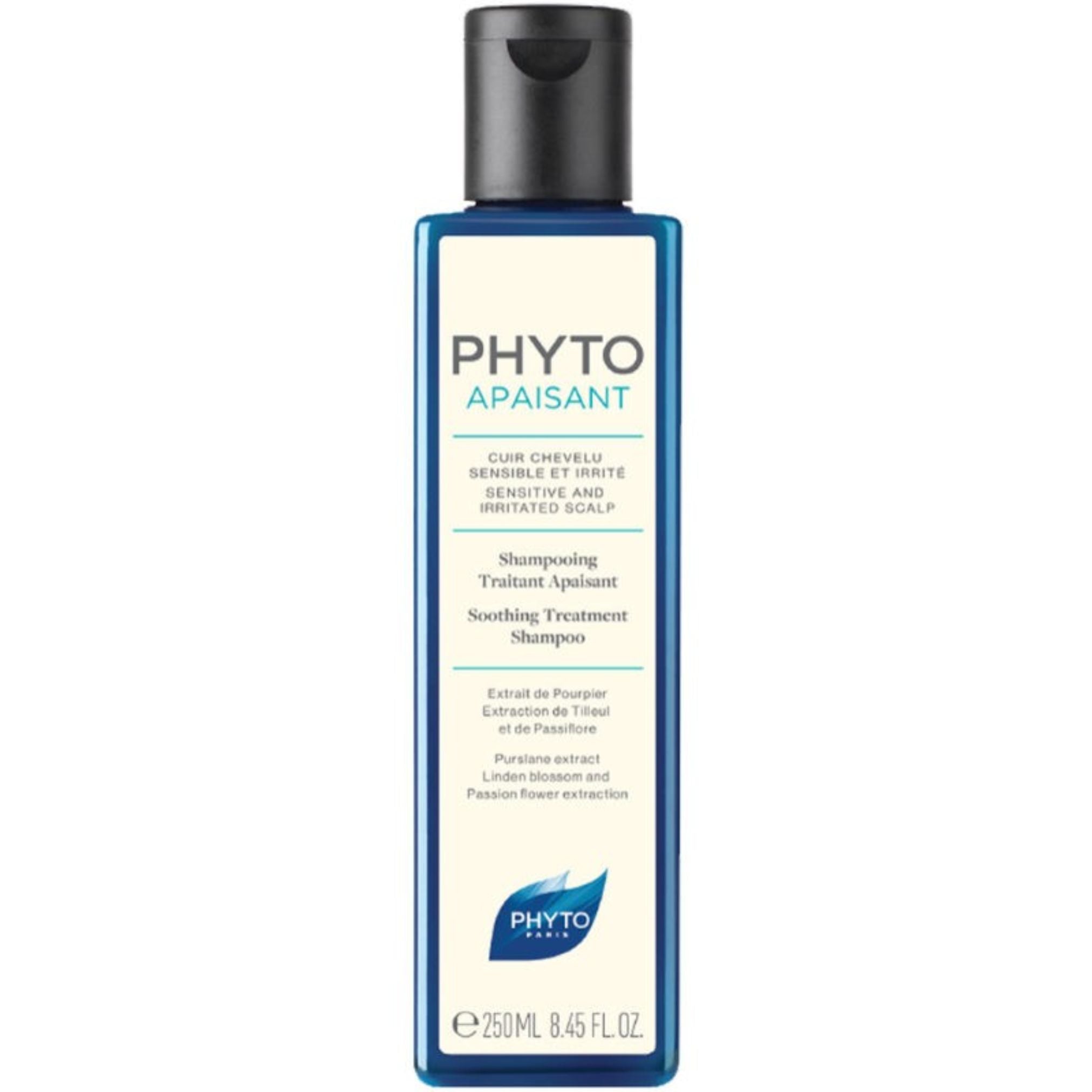 Phytoapaisant Soothing Treatment Shampoo Sensitive and Irritated Scalp 200ml