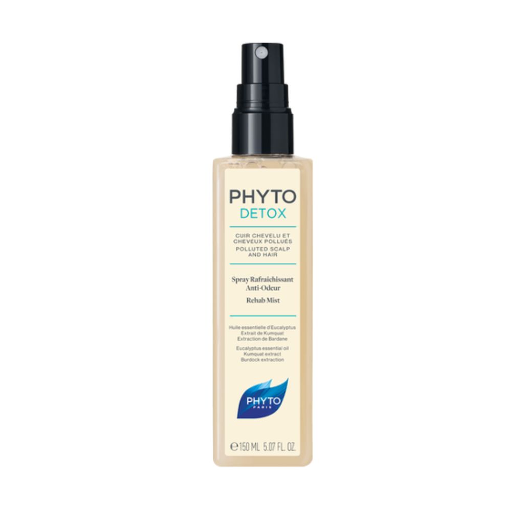 Phytodetox Rehab Mist Polluted Scalp and Hair 150ml