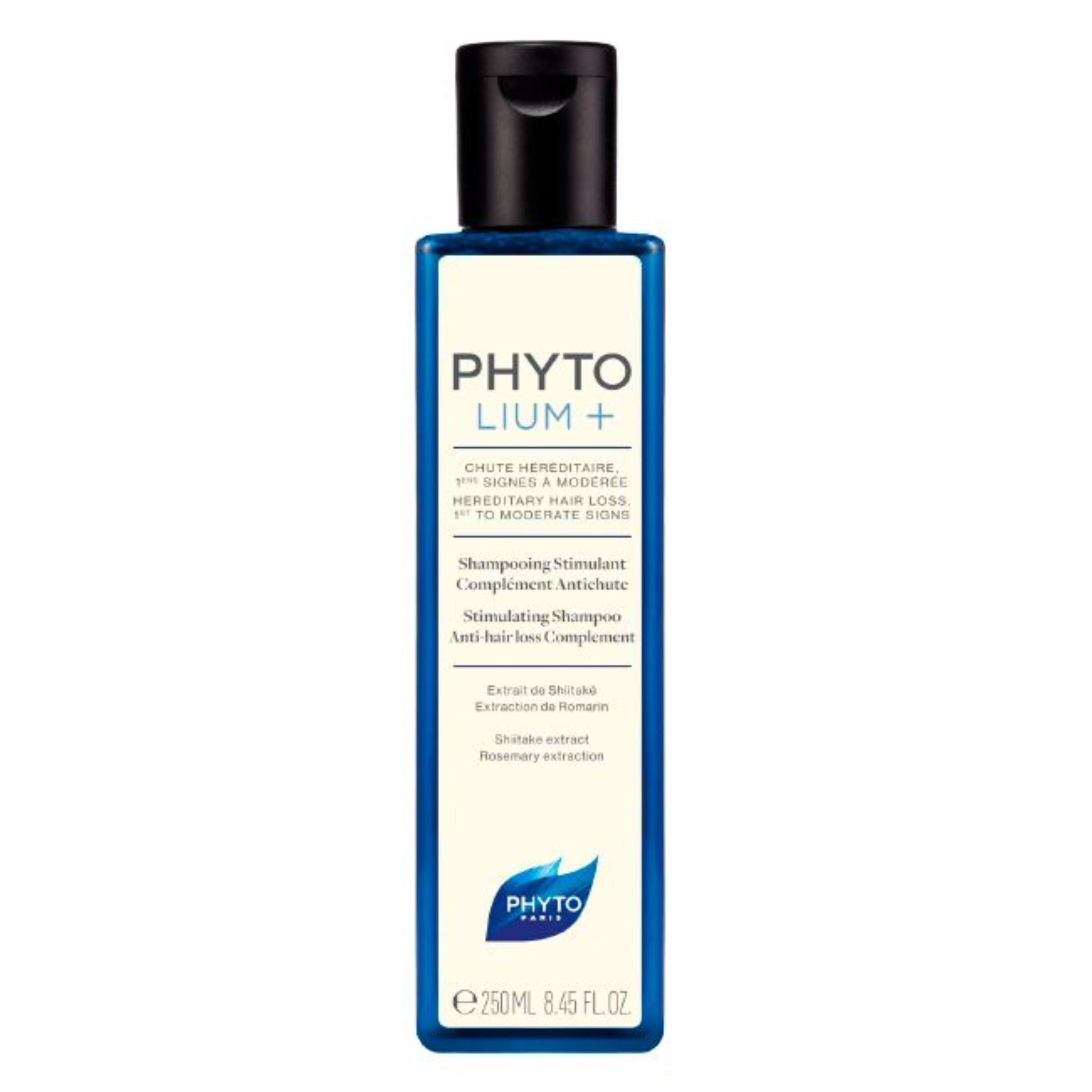 Phytolium+ Stimulating Shampoo Anti-Hair Loss Complement 250ml