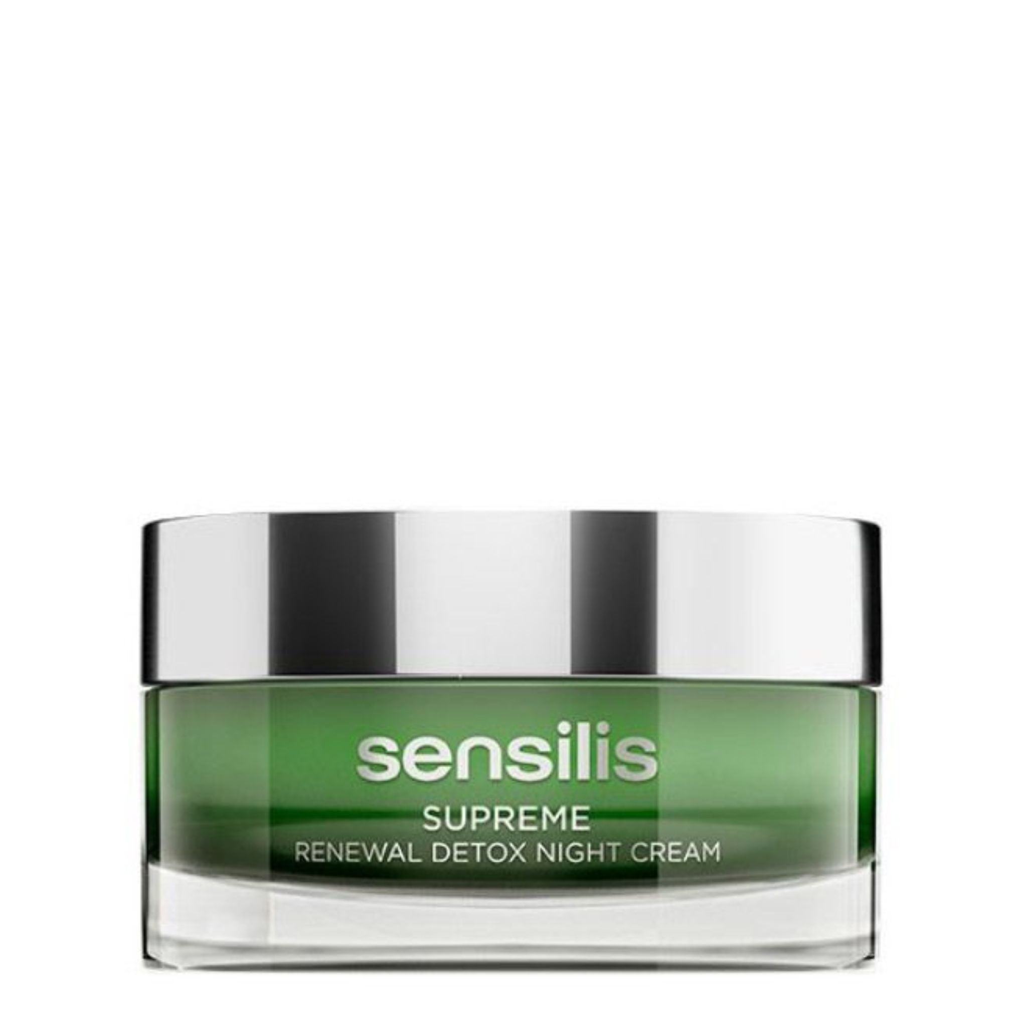 Sensilis Supreme Renewal Detox [Night Cream] 50ml