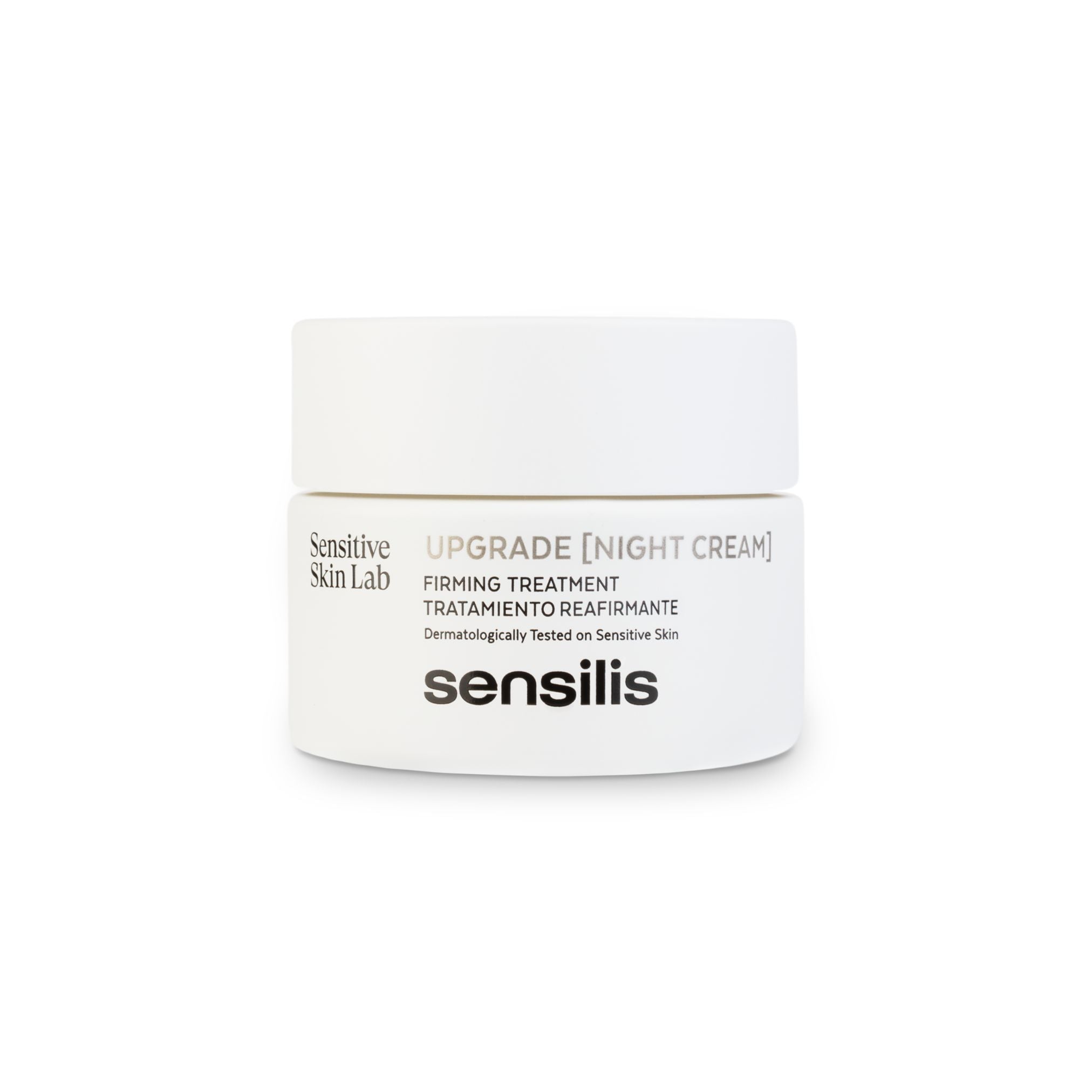 Sensilis Upgrade [Night Cream] 50ml