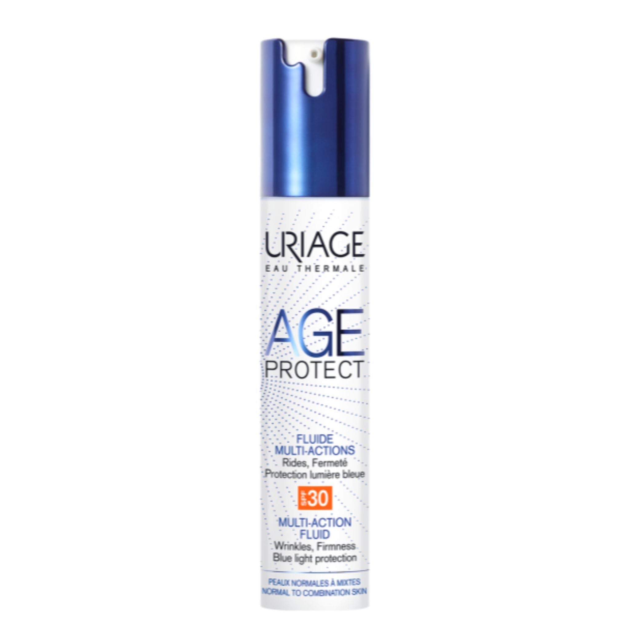 Uriage Age Protect Multi-Action Fluid 40ml