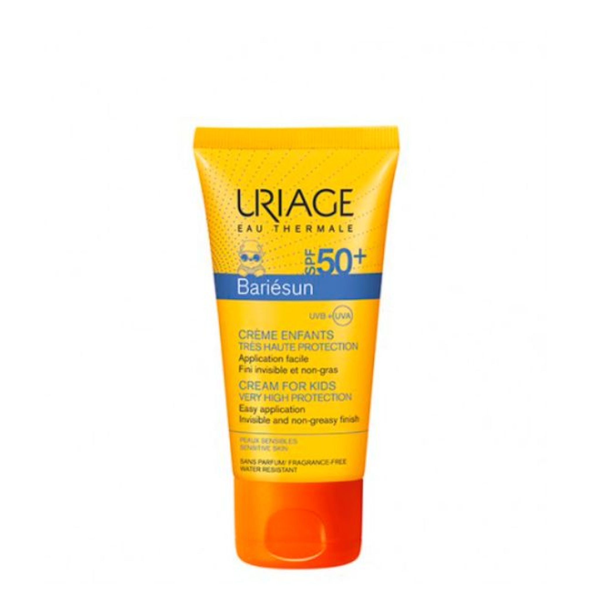 Uriage Bariésun Kids Cream Very High Protection SPF50+ 50ml