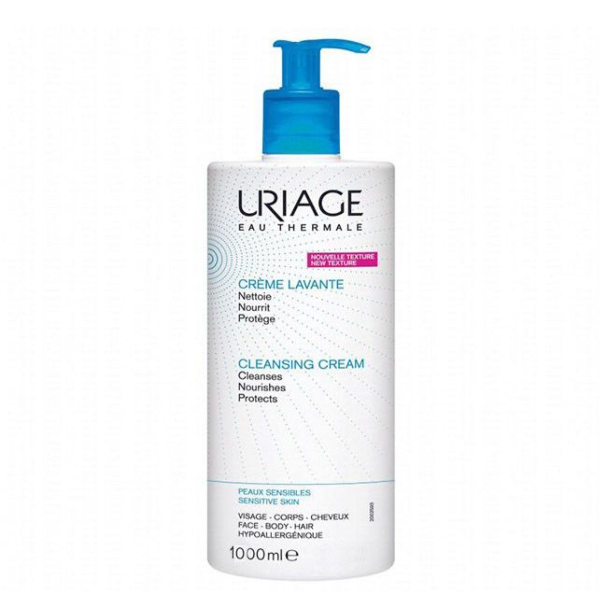 Uriage Cleansing Cream 1000ml
