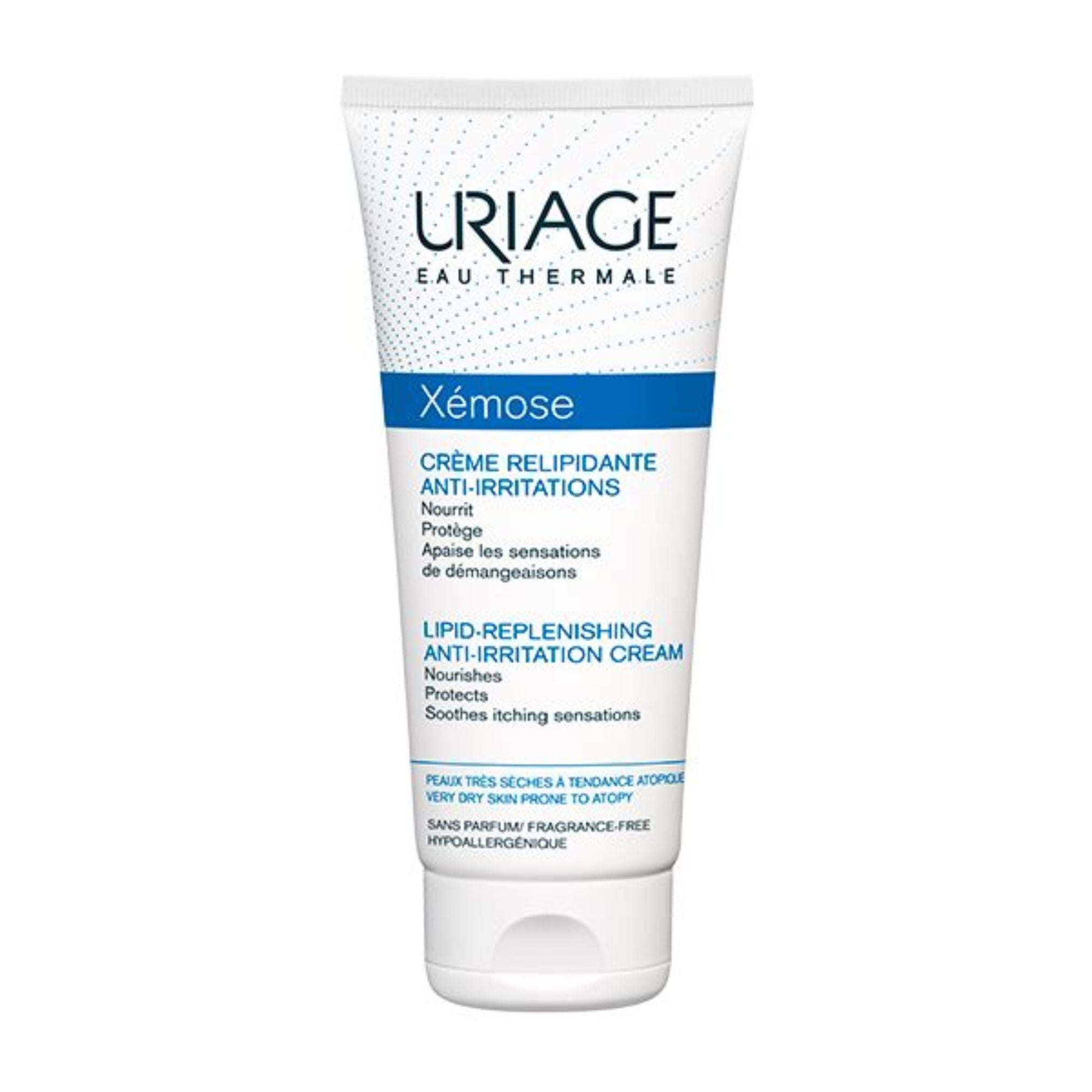 Uriage Eau Thermale Xémose Lipid-Repleneshing Anti-Irritation Cream 200ml